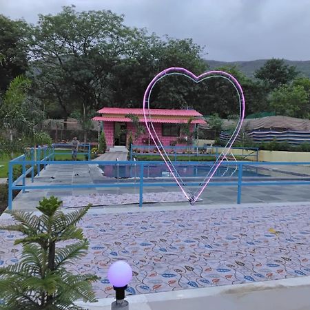 Sai Raj Farm Hotel Navi Mumbai Exterior foto